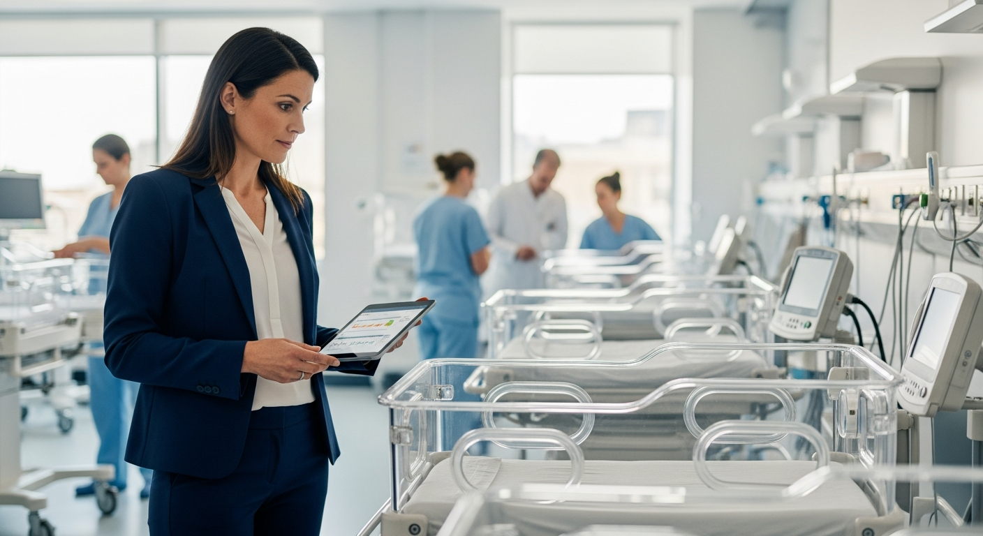 baby cot bed - Staff Strain: When to Worry and How Electric Baby Cots Can Help