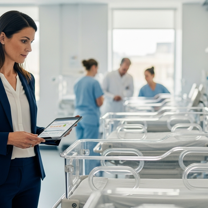 baby cot bed - Staff Strain: When to Worry and How Electric Baby Cots Can Help