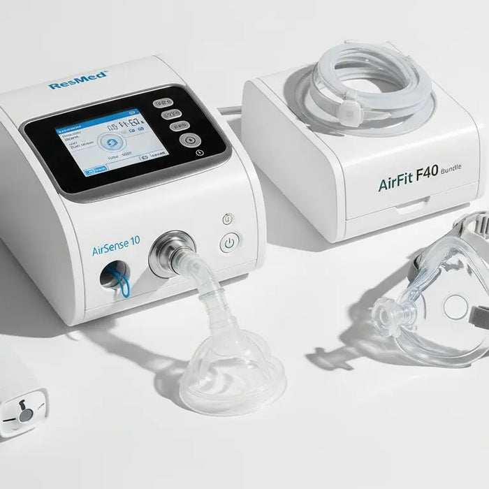 Waking Up Tired? Stop CPAP Mask Claustrophobia and Dry Mouth - obstructive sleep apnea symptoms, chronic fatigue, morning headaches