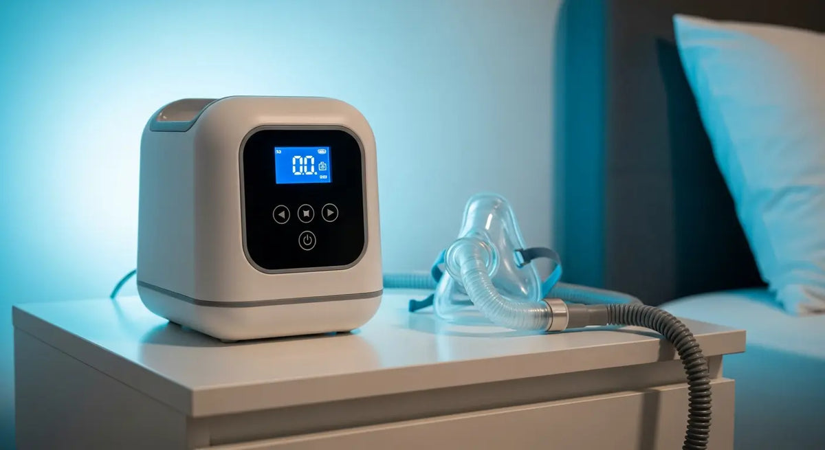 First Cpap CPAP Sinus Infection and Sore Throats: Ozone CPAP Cleaner Guide ...
