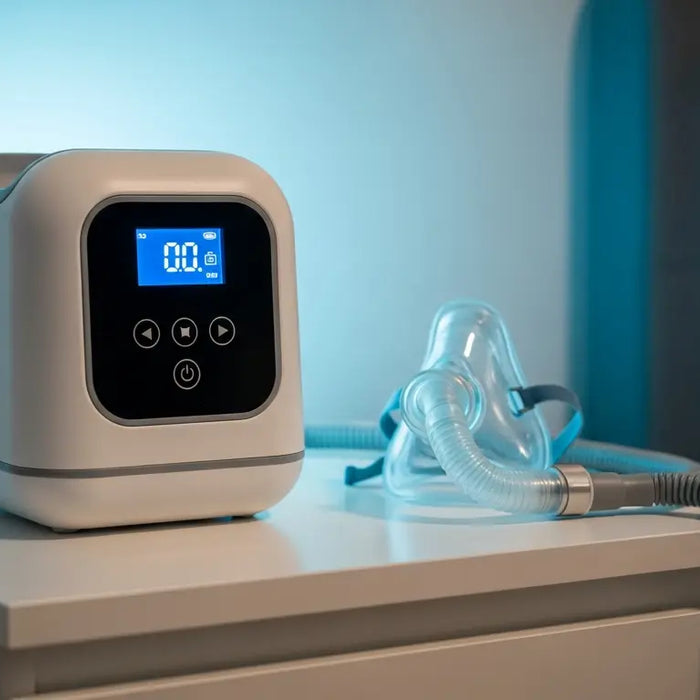 Stop Chronic Sinus Infections and Morning CPAP Sore Throats - CPAP sinus infection, sore throat from CPAP, CPAP pneumonia symptoms