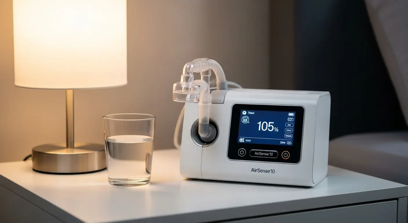 Wake Up Refreshed: How AirSense 10 Ends Morning Fatigue & Snoring - sleep apnea symptoms, morning headaches, chronic fatigue
