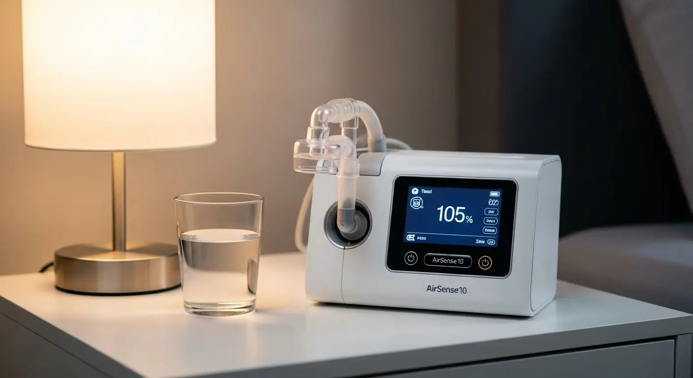 Wake Up Refreshed: How AirSense 10 Ends Morning Fatigue & Snoring - sleep apnea symptoms, morning headaches, chronic fatigue