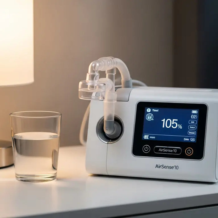 Wake Up Refreshed: How AirSense 10 Ends Morning Fatigue & Snoring - sleep apnea symptoms, morning headaches, chronic fatigue