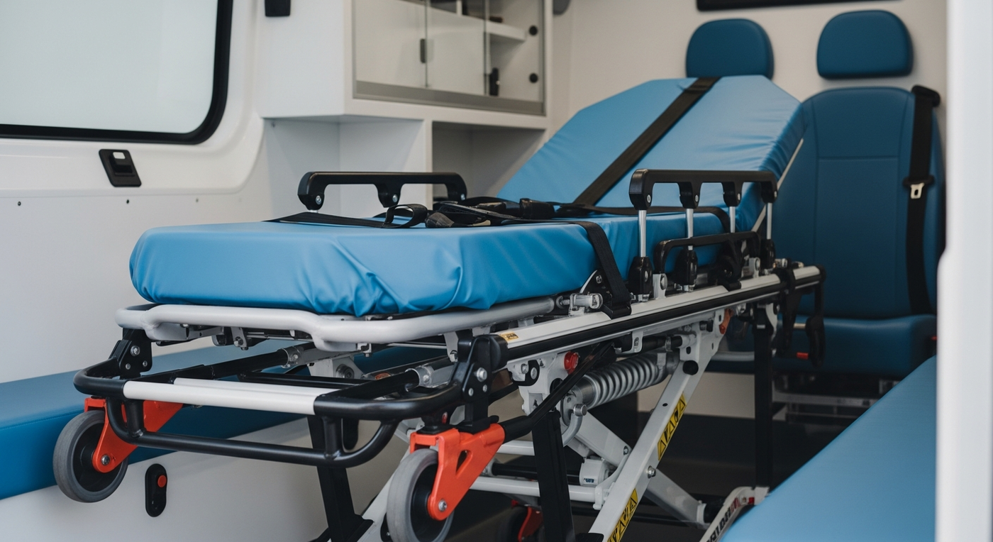 Stop Patient Transport Shock: 4 Tips for Stable Emergency Transit - patient transport shock, secondary trauma, ambulance vibration pain