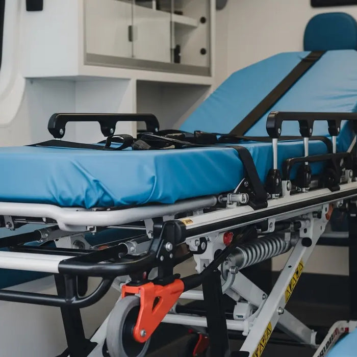 Stop Patient Transport Shock: 4 Tips for Stable Emergency Transit - patient transport shock, secondary trauma, ambulance vibration pain