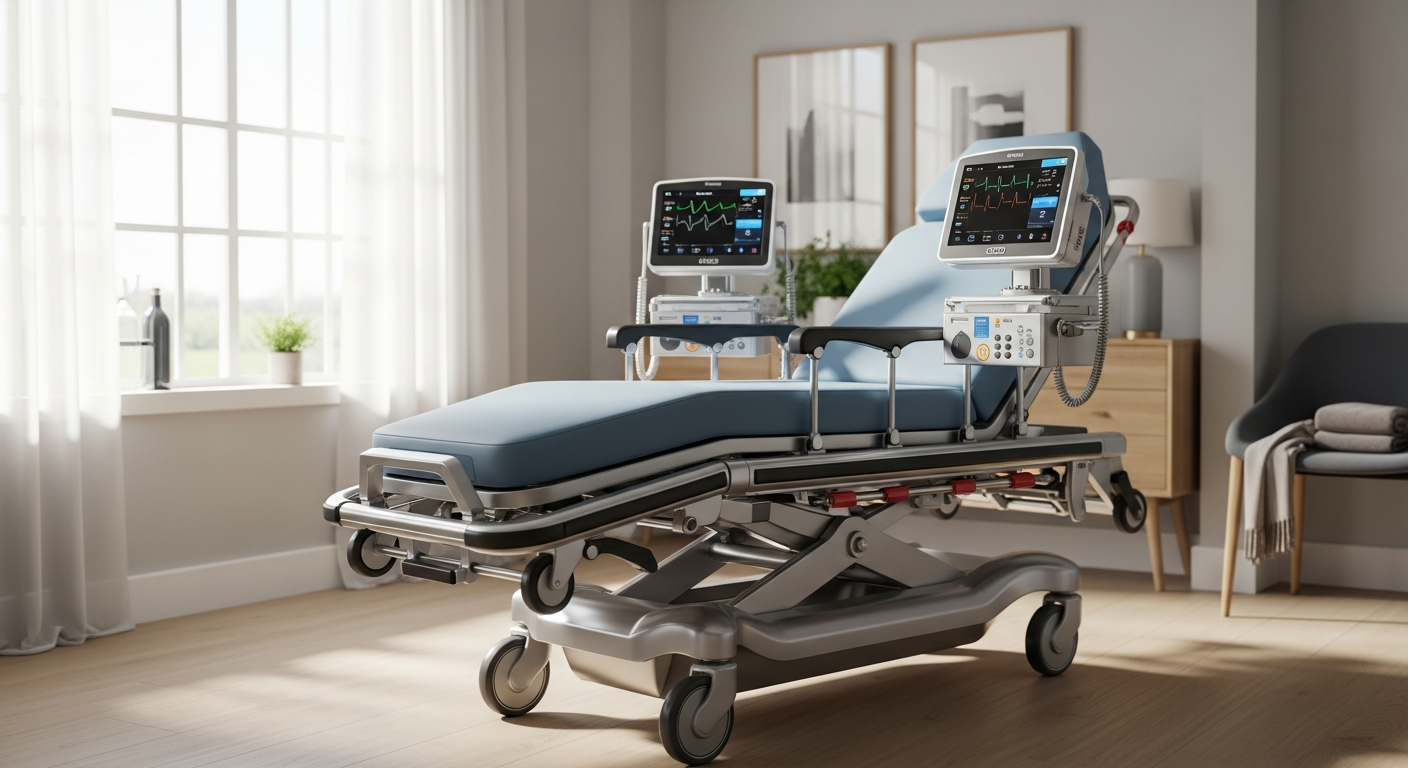 The Complete Stretcher Integration Protocol for Chronic Care in 2026 - ambulance stretchers, emergency medical equipment, chronic condition transport