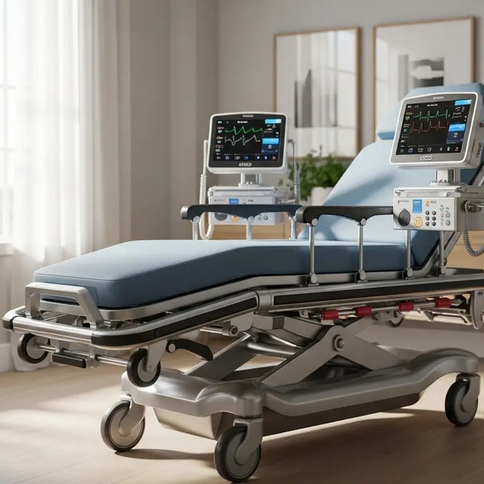 The Complete Stretcher Integration Protocol for Chronic Care in 2026 - ambulance stretchers, emergency medical equipment, chronic condition transport
