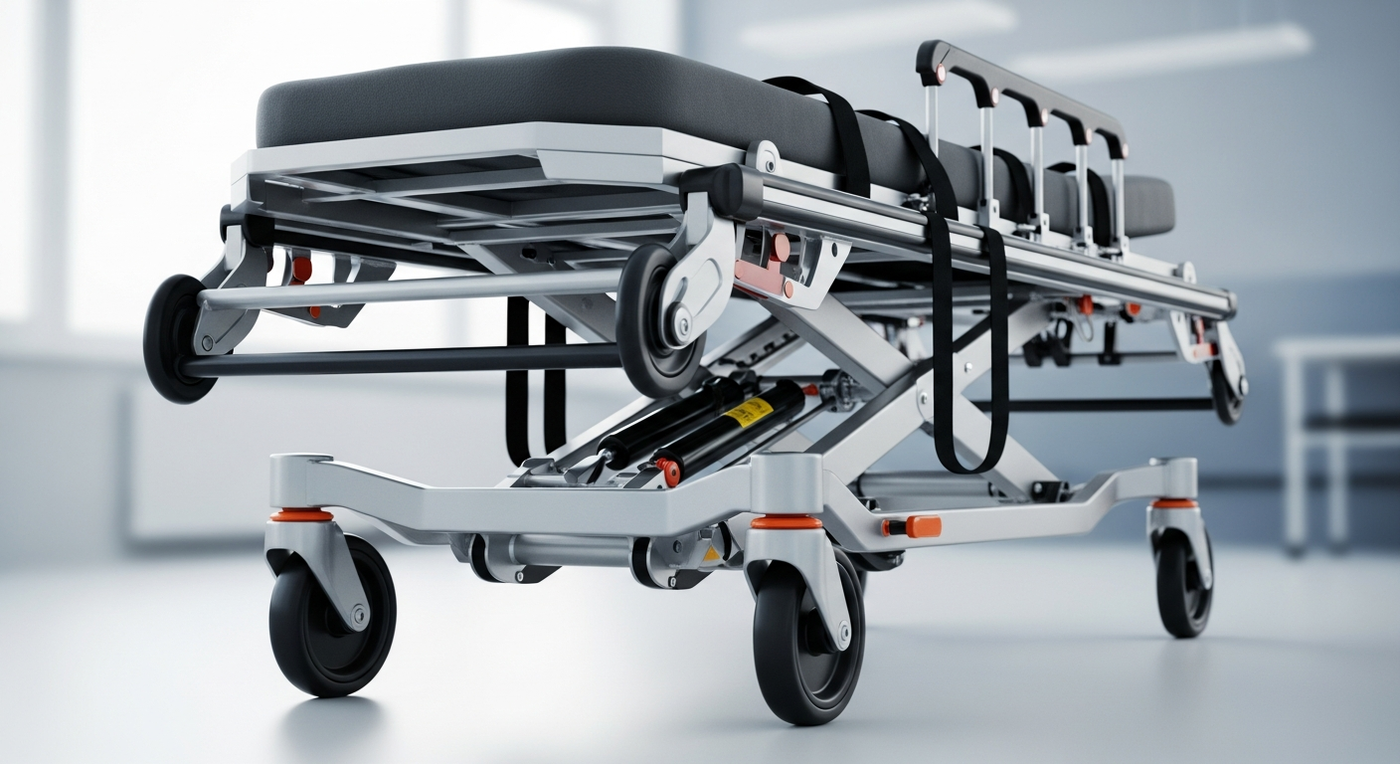 Stretcher Weight Limit FAQs: Preventing Equipment Failure - bariatric patient transport, stretcher load capacity, ambulance equipment failure