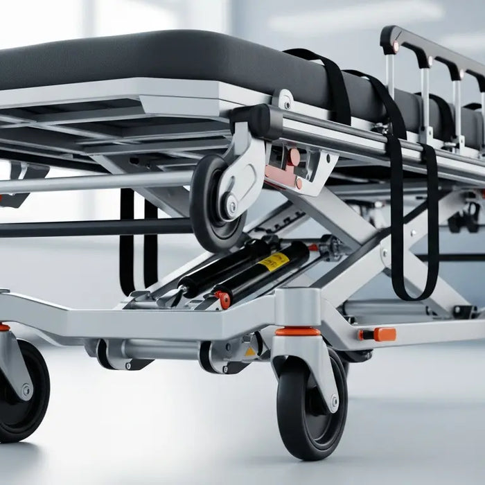 Stretcher Weight Limit FAQs: Preventing Equipment Failure - bariatric patient transport, stretcher load capacity, ambulance equipment failure