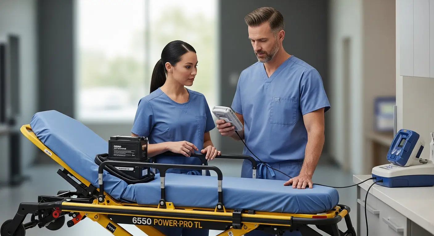 The Optimal Ambulance Stretcher Setup for Patient Safety by Age in 2026