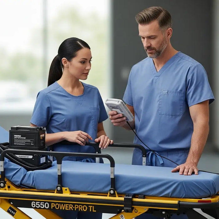 The Optimal Ambulance Stretcher Setup for Patient Safety by Age in 2026