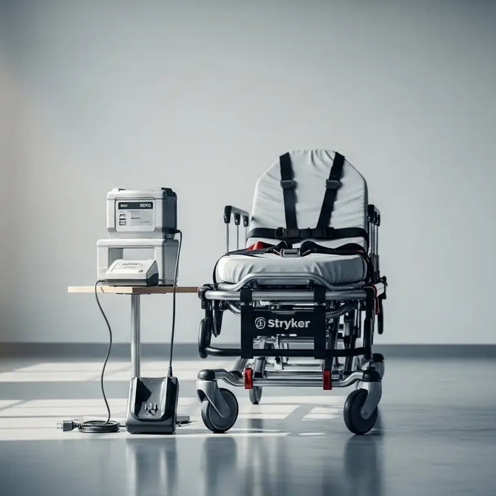Doctor-Approved: 5 Ways to Monitor Patient Stability with Powered Stretchers
