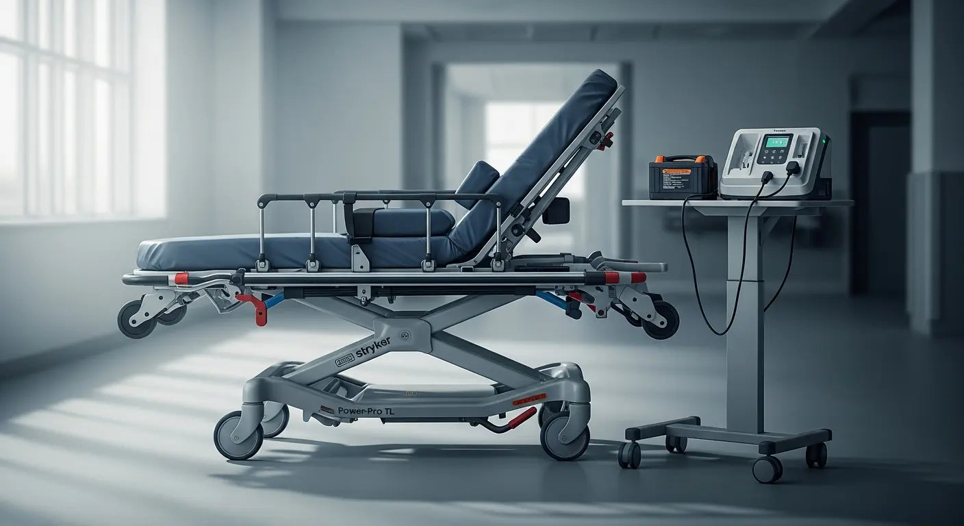 Troubleshooting Your Ambulance Stretcher: Everything You Need to Know