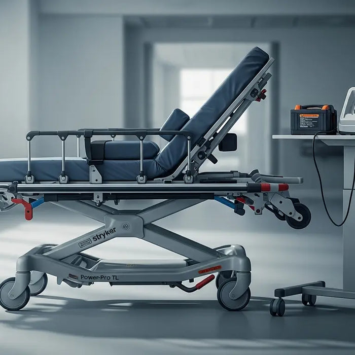 Troubleshooting Your Ambulance Stretcher: Everything You Need to Know