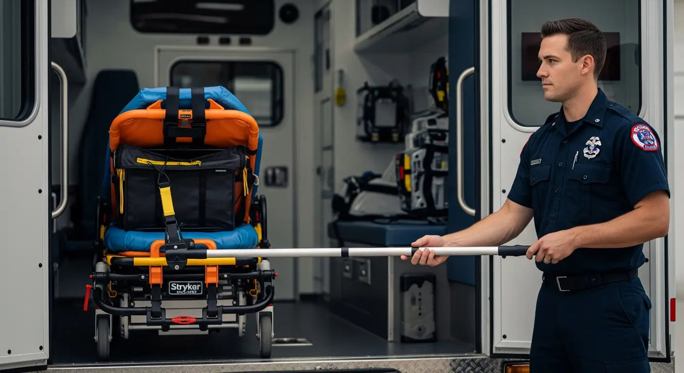 Stretcher Handling Efficiency: Realistic Results vs. Hype in 2026