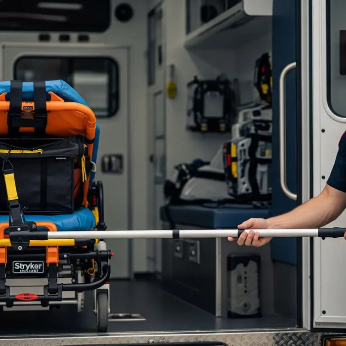 Stretcher Handling Efficiency: Realistic Results vs. Hype in 2026