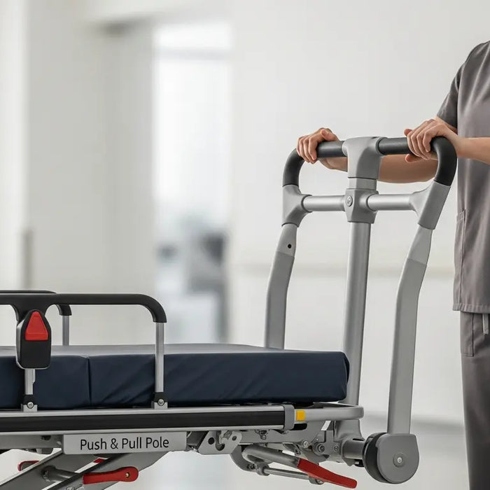 What Paramedics Use to Answer Their Body’s Warning Signals in 2026