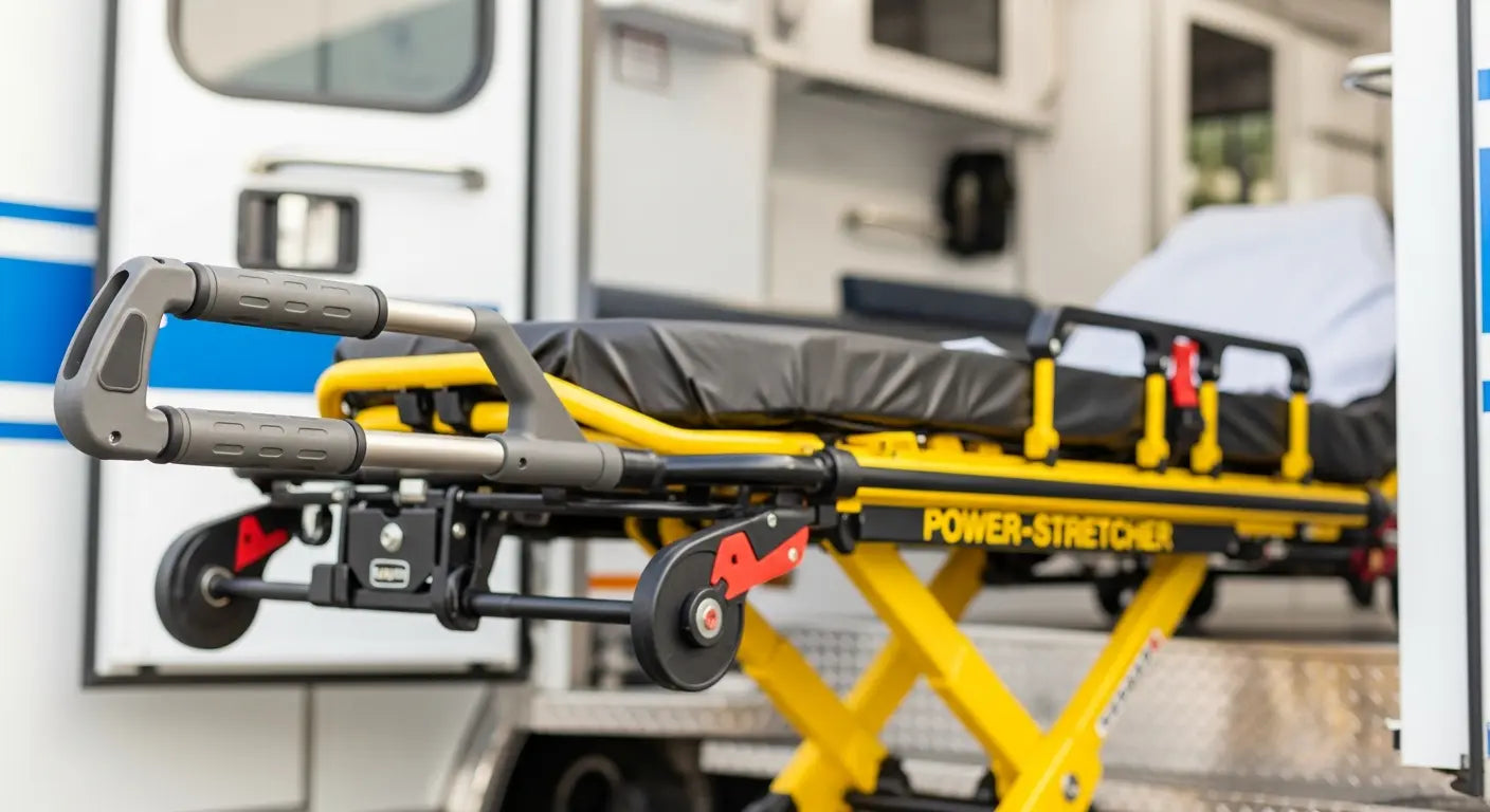 The Root Cause of Transport Safety Gaps (And How Stretcher Poles Help)