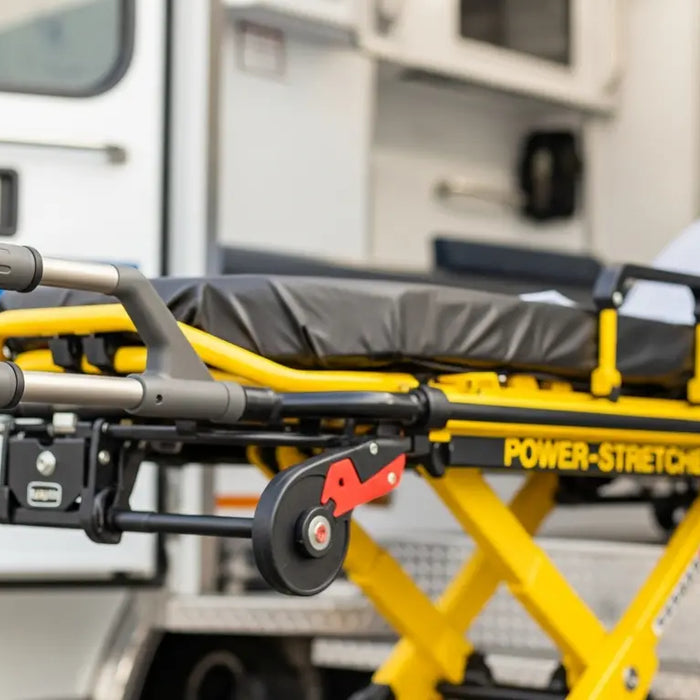 The Root Cause of Transport Safety Gaps (And How Stretcher Poles Help)
