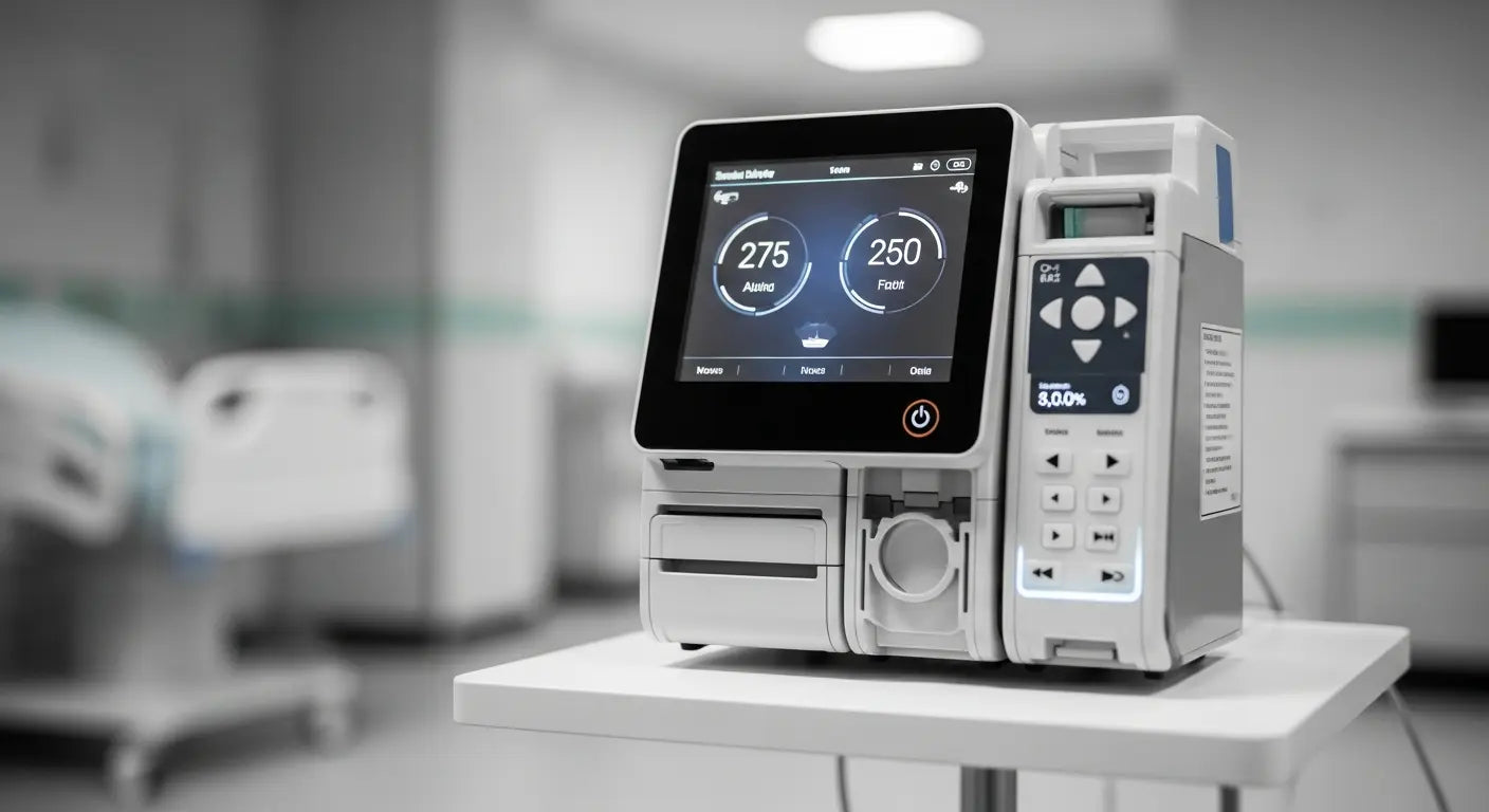 Specialist-Approved: 5 Ways to Measure Success with Infusion Pumps in 2026 - infusion pumps, medical infusion devices, smart infusion technology