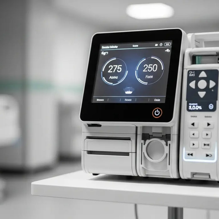 Specialist-Approved: 5 Ways to Measure Success with Infusion Pumps in 2026 - infusion pumps, medical infusion devices, smart infusion technology