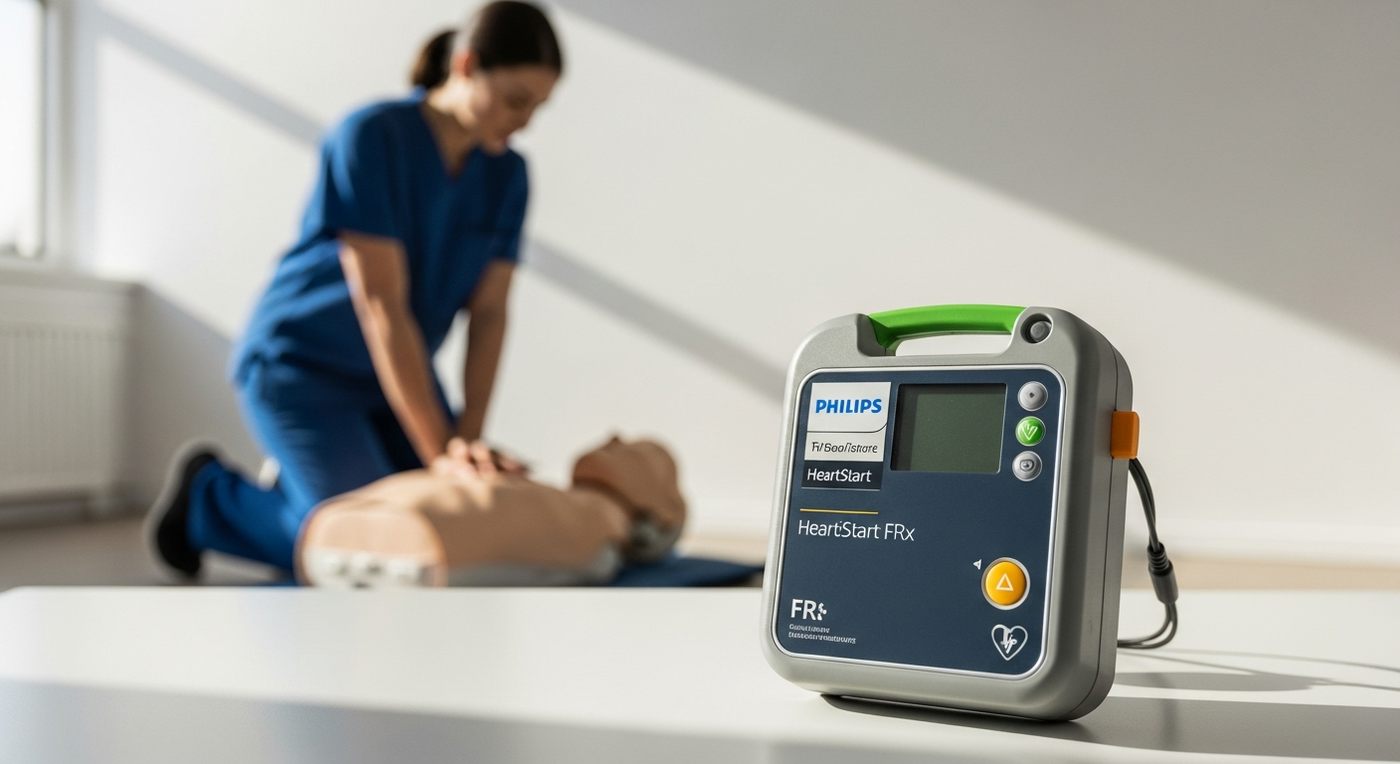 Survive Sudden Cardiac Arrest: Why Every Minute Counts in an Emergency - sudden cardiac arrest, heart attack symptoms, emergency AED