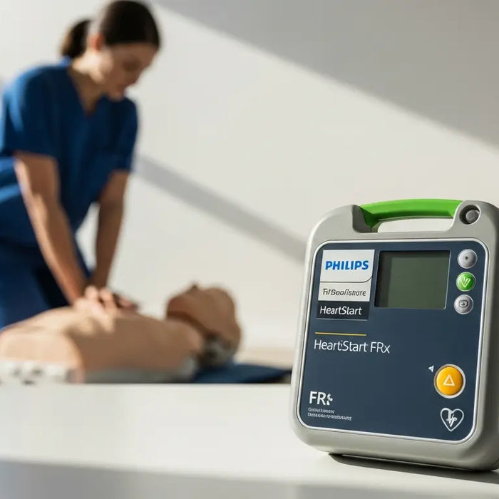 Survive Sudden Cardiac Arrest: Why Every Minute Counts in an Emergency - sudden cardiac arrest, heart attack symptoms, emergency AED
