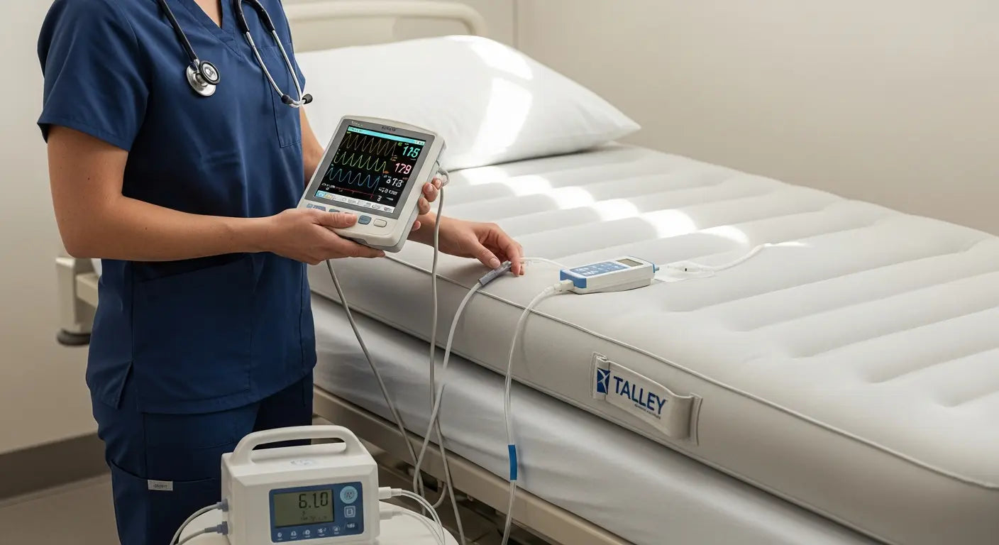 What Ward Managers Actually Combine with Inflatable Mattresses for 2026 Care