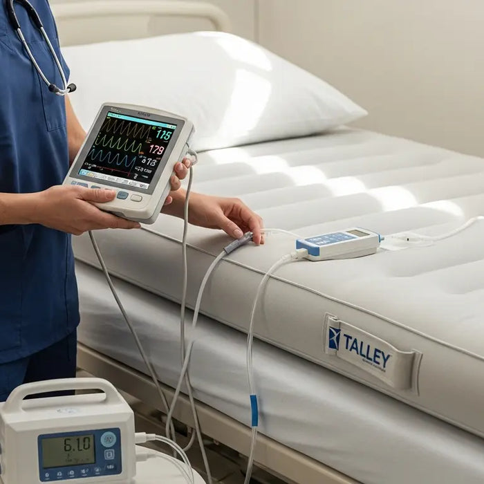 What Ward Managers Actually Combine with Inflatable Mattresses for 2026 Care