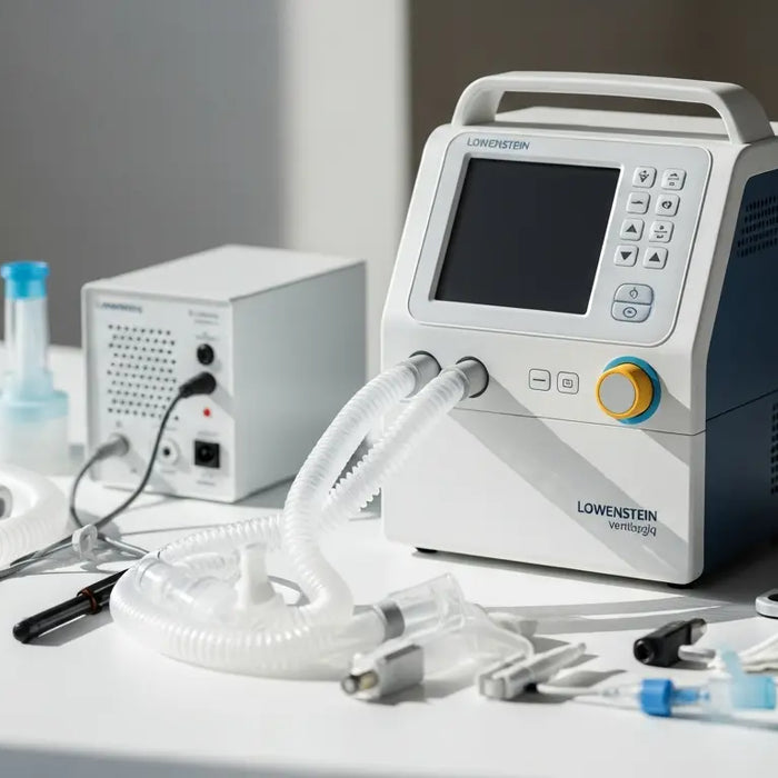 Portable Ventilator Parameter Combinations: What Works Together (And What Doesn't)