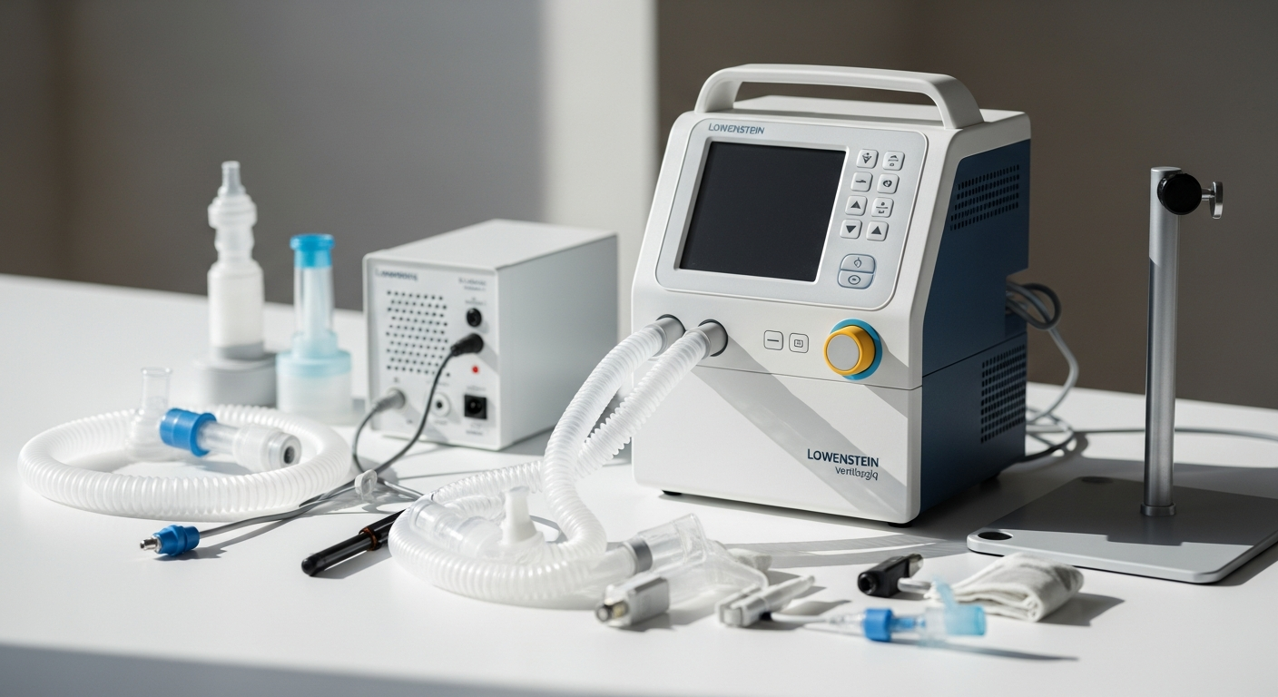 Portable Ventilator Parameter Combinations: What Works Together (And What Doesn't)