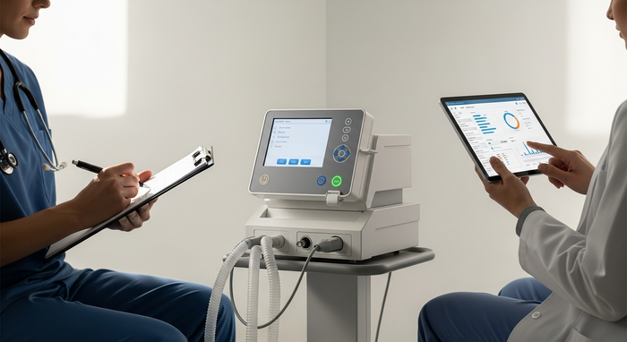 Transport Data Gaps: When to Worry and How MRI Ventilators Help - patient ventilators, MRI-compatible ventilators, transport ventilators