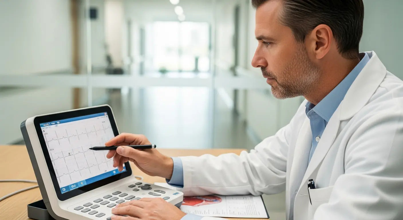 Troubleshooting Interpretive ECG Machines and Cardiac Care for Best Results - Interpretive ECG Machine, 12-Lead ECG Machine, Cardiac Diagnostic Equipment