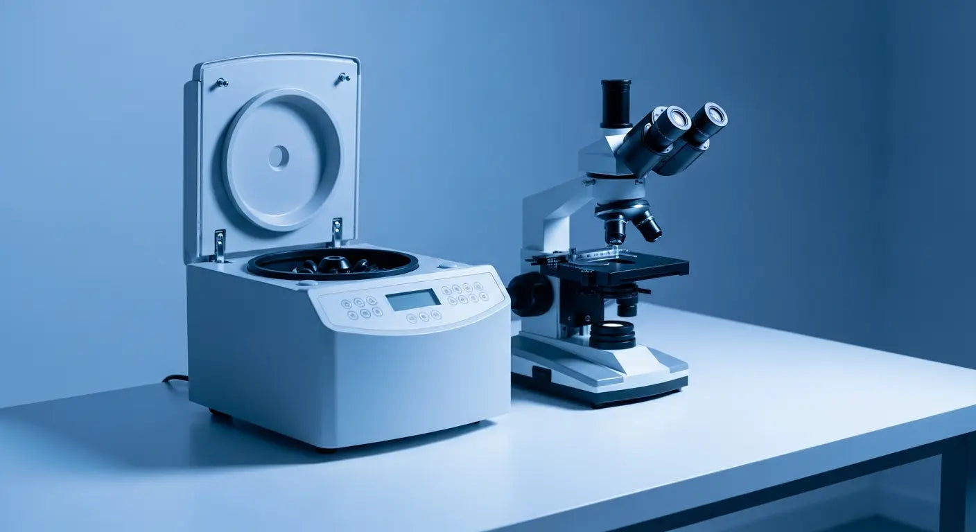 30 Days of Daily Lab Equipment Calibration: What to Expect for Accuracy - laboratory equipment, clinical diagnostic devices, centrifuges