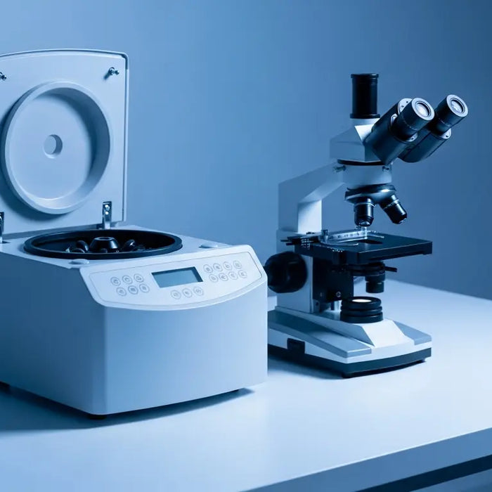 30 Days of Daily Lab Equipment Calibration: What to Expect for Accuracy - laboratory equipment, clinical diagnostic devices, centrifuges