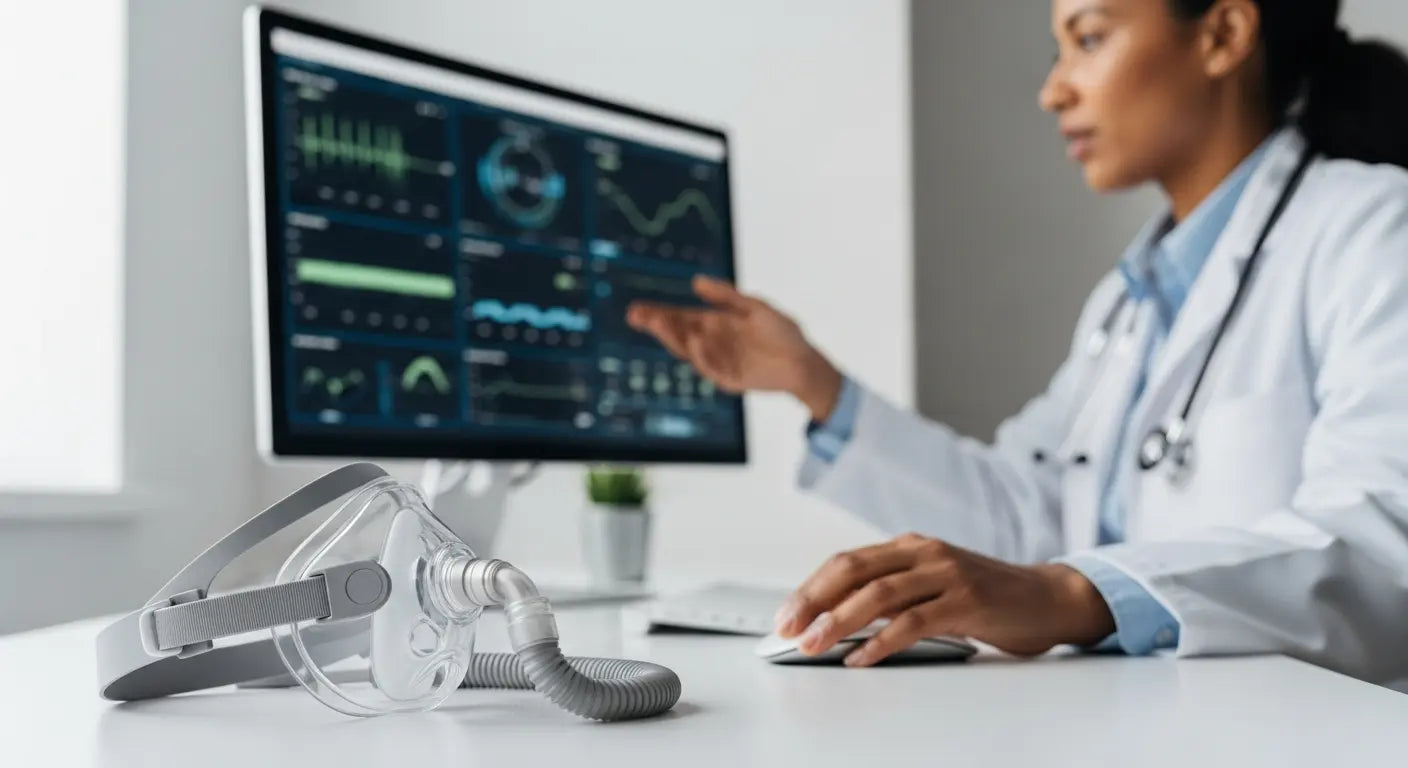 Nighttime Leak Checklist: 5 Signs a Full Face CPAP Mask Improves 2026 Therapy