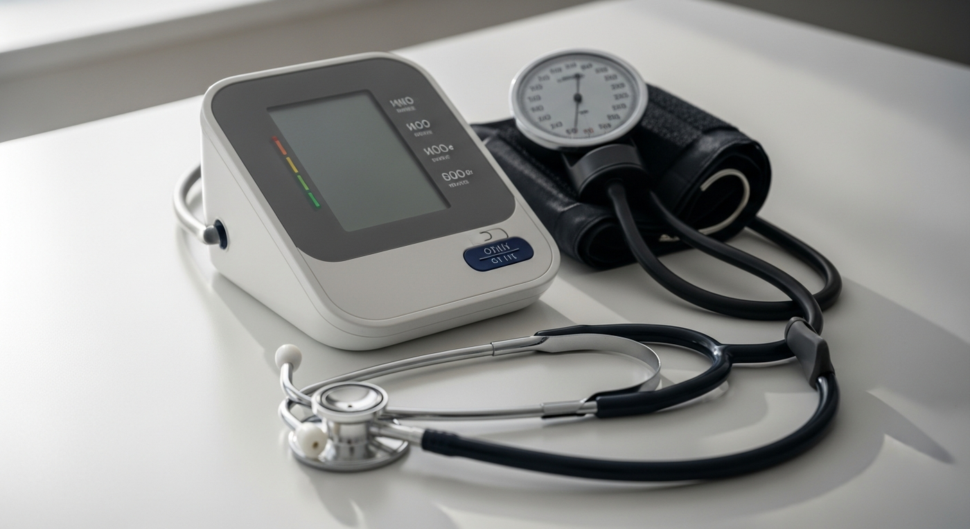 Unreliable Health Stats? Why Hospital-Grade Home Monitoring is Non-Negotiable - high blood pressure symptoms, irregular heartbeat monitoring, inaccurate blood pressure readings