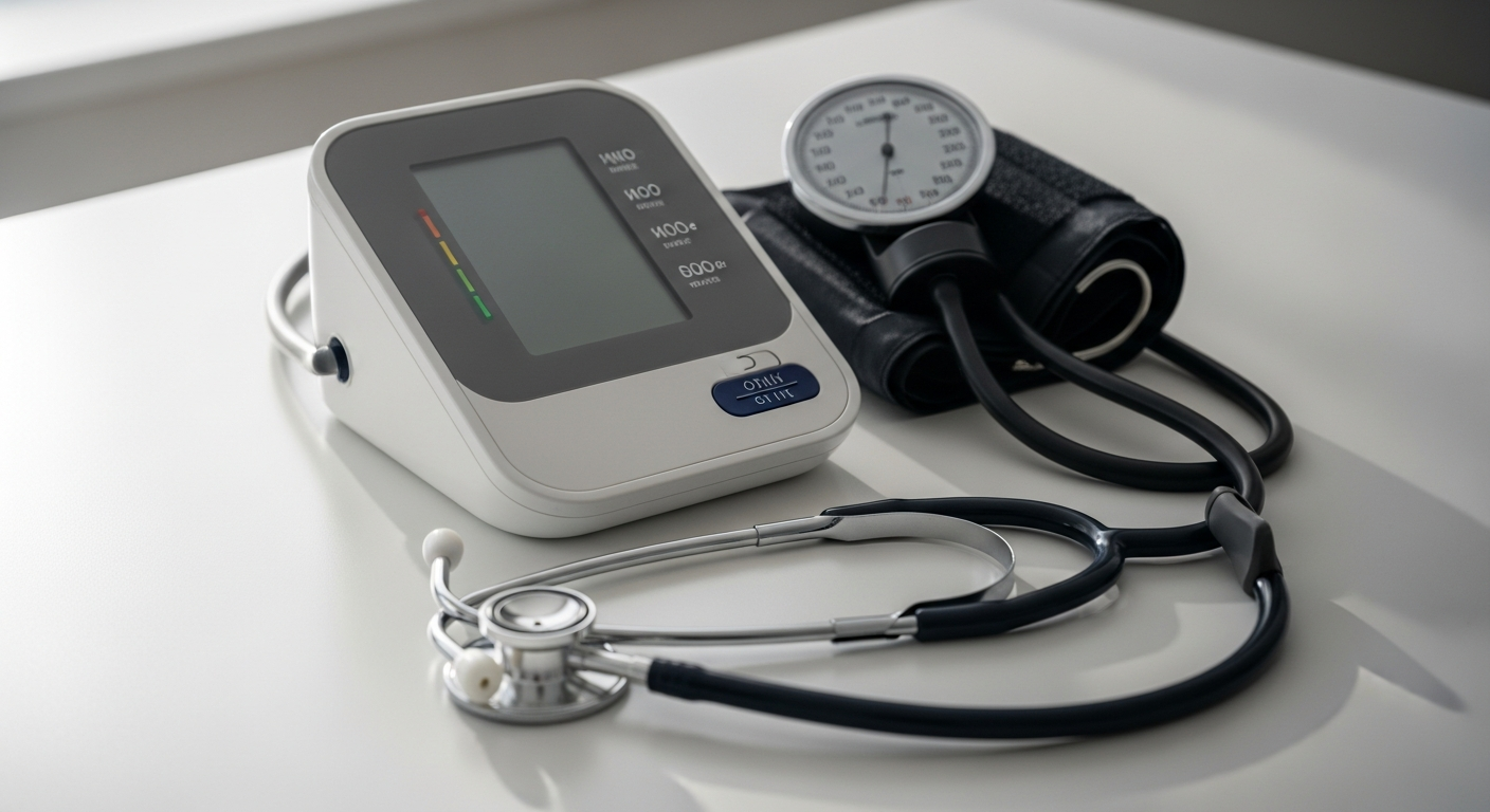 Unreliable Health Stats? Why Hospital-Grade Home Monitoring is Non-Negotiable - high blood pressure symptoms, irregular heartbeat monitoring, inaccurate blood pressure readings
