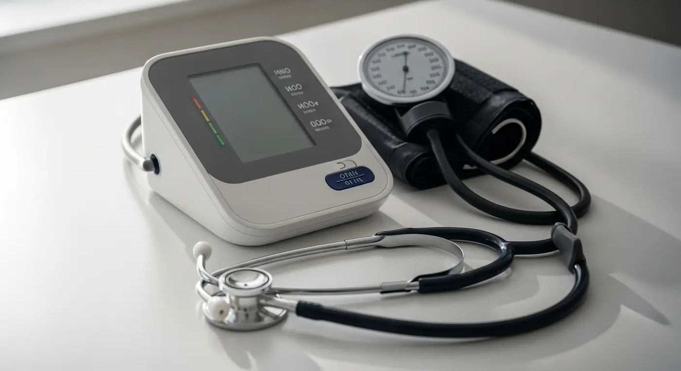 Unreliable Health Stats? Why Hospital-Grade Home Monitoring is Non-Negotiable - high blood pressure symptoms, irregular heartbeat monitoring, inaccurate blood pressure readings