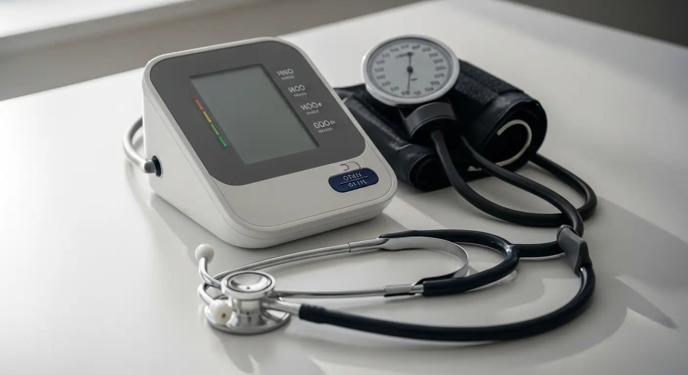 Unreliable Health Stats? Why Hospital-Grade Home Monitoring is Non-Negotiable - high blood pressure symptoms, irregular heartbeat monitoring, inaccurate blood pressure readings