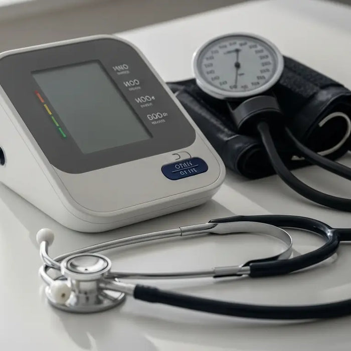 Unreliable Health Stats? Why Hospital-Grade Home Monitoring is Non-Negotiable - high blood pressure symptoms, irregular heartbeat monitoring, inaccurate blood pressure readings