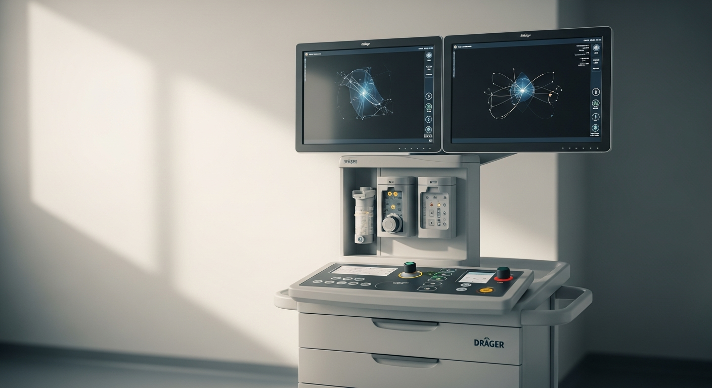ventilator icu - The Precise Alternative to Basic Tracking for 2026 Anaesthesia Safety