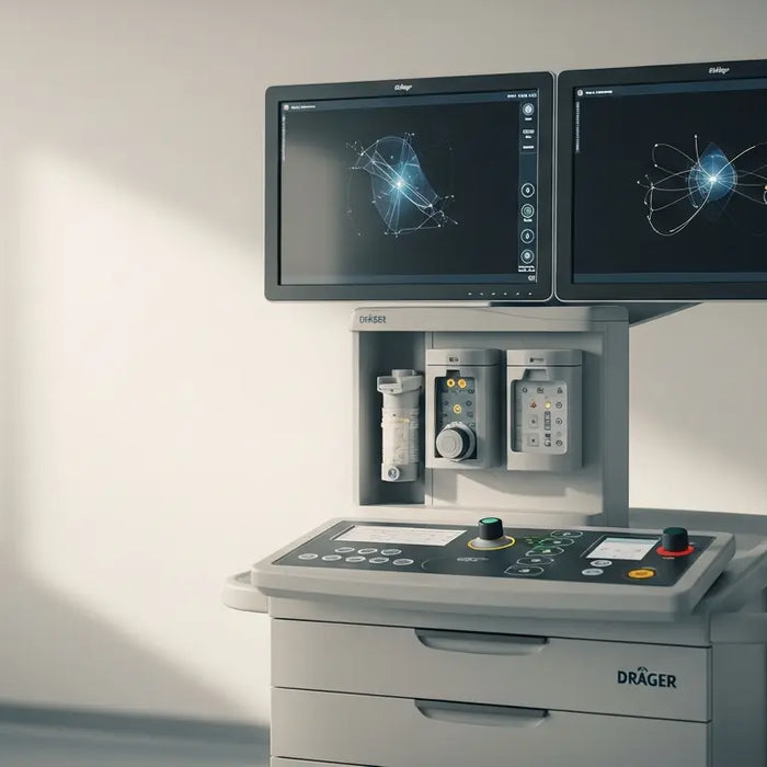 ventilator icu - The Precise Alternative to Basic Tracking for 2026 Anaesthesia Safety