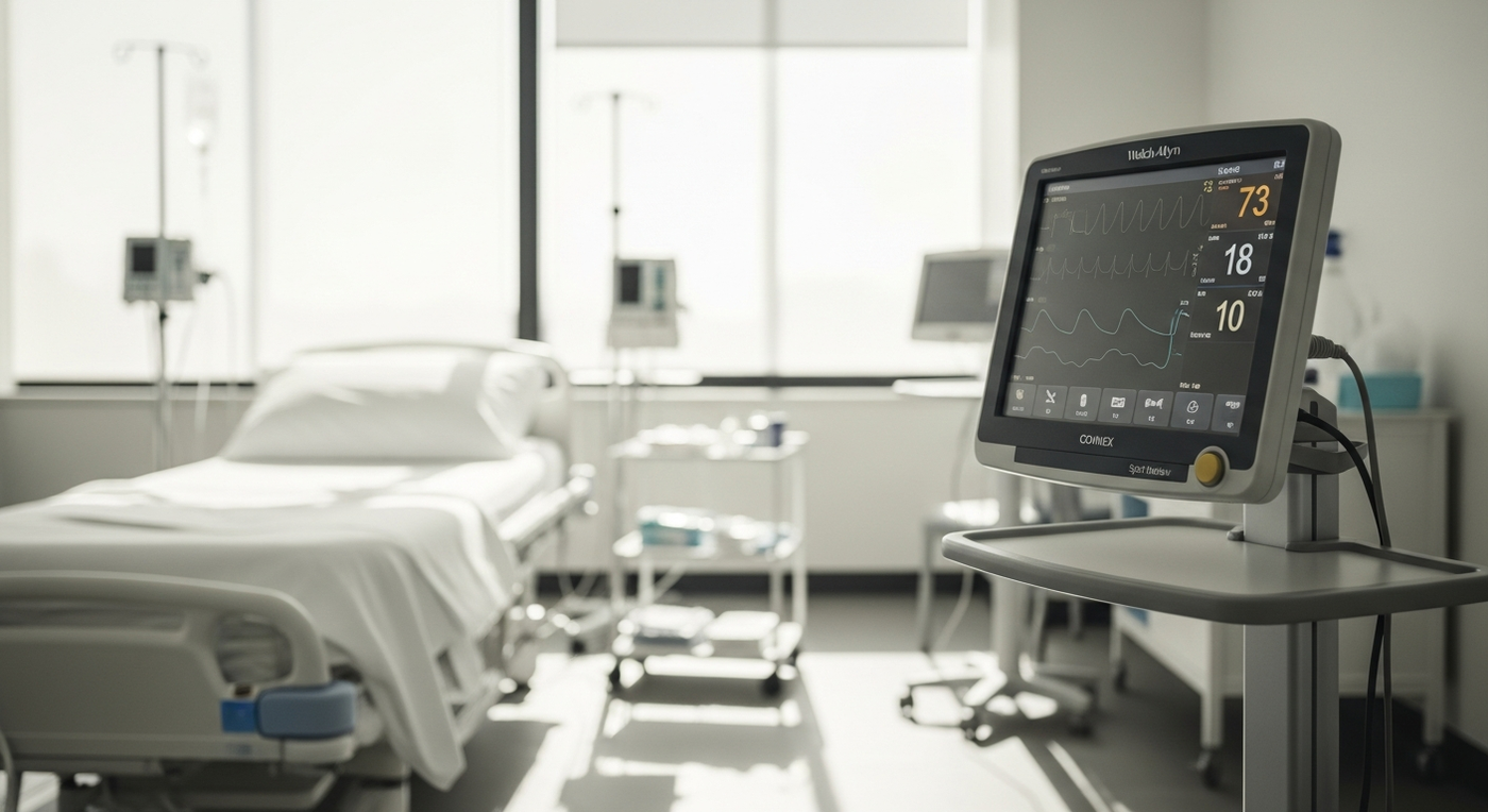 Vital Signs Monitoring Systems: Clinical Integration for Safety (and What to Avoid) - Vital signs monitor, Patient monitor, Clinical diagnostic equipment