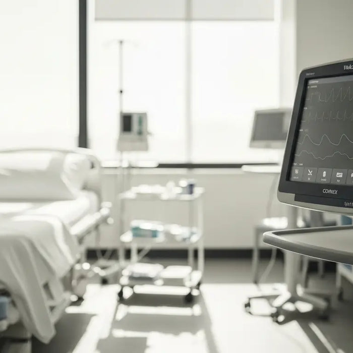 Vital Signs Monitoring Systems: Clinical Integration for Safety (and What to Avoid) - Vital signs monitor, Patient monitor, Clinical diagnostic equipment