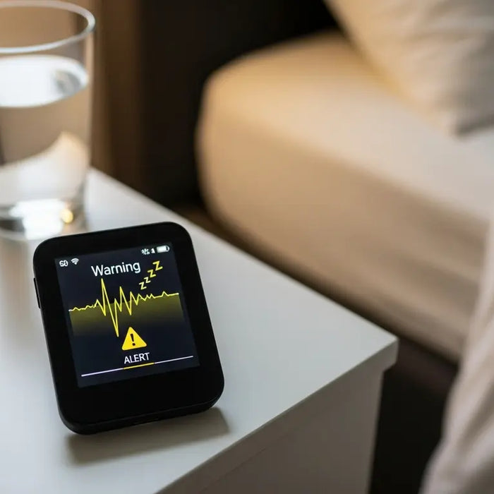 Waking Up Tired? How ResMed CPAP Ends Morning Headaches & Fatigue - morning headaches, chronic fatigue, gasping for air at night
