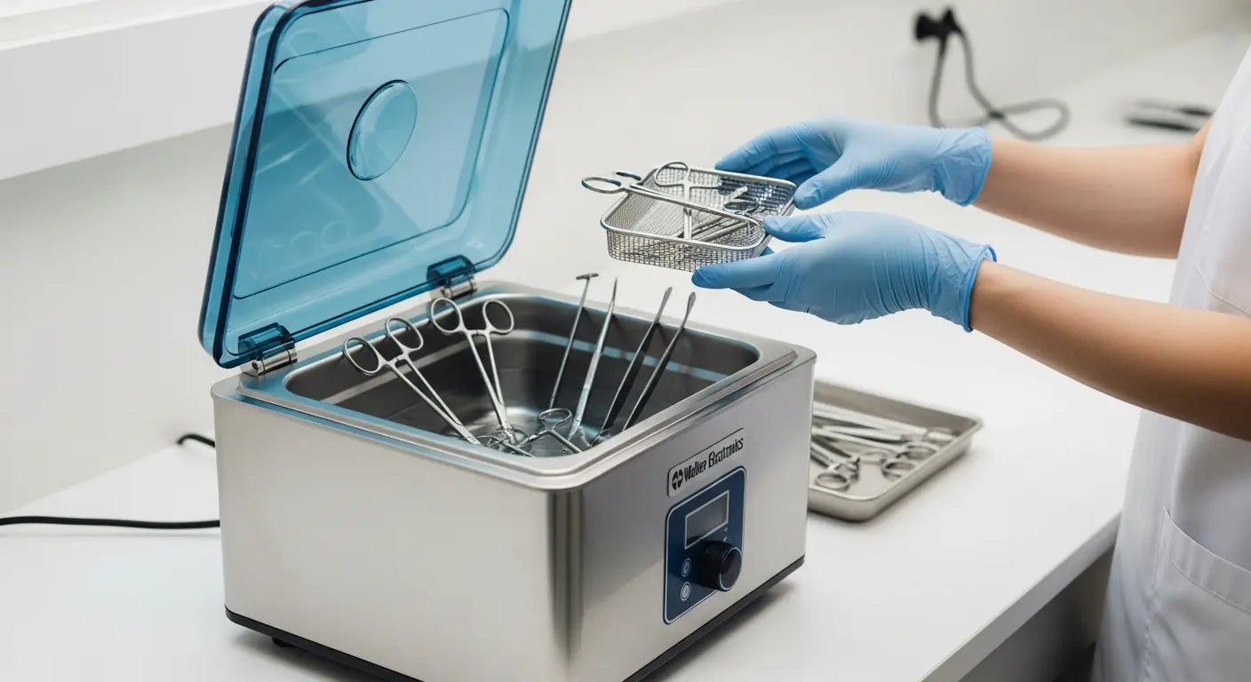 Why Ultrasonic Cleaner Quality Matters for Clinic Equipment Care in 2026