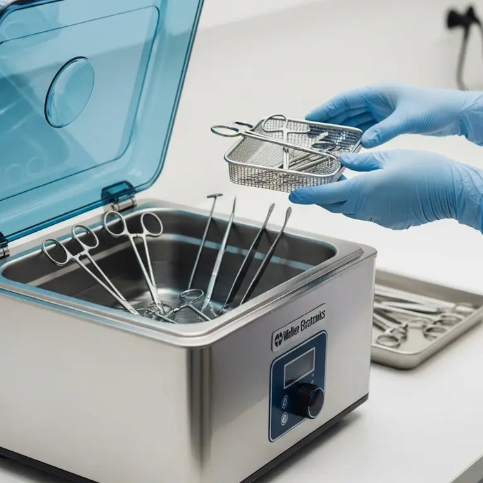 Why Ultrasonic Cleaner Quality Matters for Clinic Equipment Care in 2026