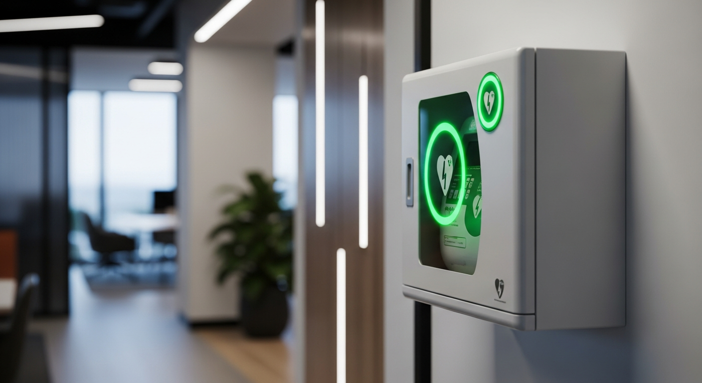 defibrillator and aed - The Perfect Weekly AED Monitoring Routine for Guaranteed Preparedness